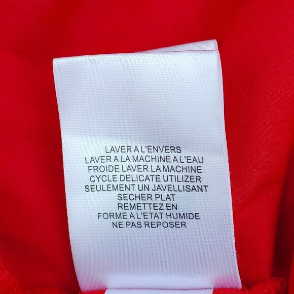 Jojo's closet nickelodeon Sequin Santa Dress Juniors XL 14-16 Mrs. Claus - Picture 5 of 8